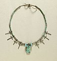 American - Necklace with Turquoise - Walters 57992.jpg