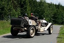 American LaFrance (02), 14500 ccm, Bj. 1918 (2007-06-17).jpg