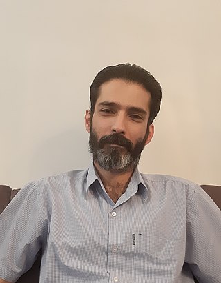 <span class="mw-page-title-main">Amirsalar Davoudi</span> Iranian human rights lawyer