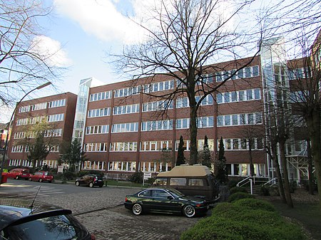 Amtsgericht Hamburg Barmbek 01