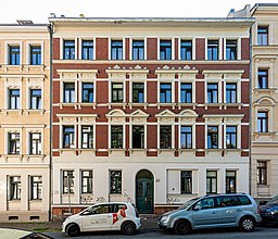 An der Lehde 2 Leipzig