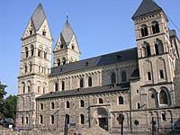 Marienkirche Andernach