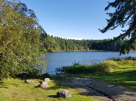 Anderson Lake State Park