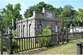 Anderson family vault at Laurel Grove Cemetery, Savannah