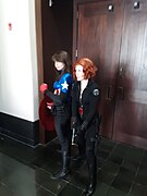 Anime Boston 2024 - Cosplay of Captain America and Black Widow 03-30-2024 1134AM.jpg