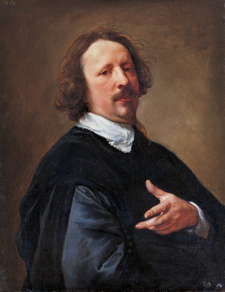 File:Anthony van Dyck - Portrait of the Painter Gaspar de Crayer.jpg