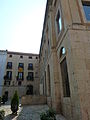 This is a photo of a building indexed in the Catalan heritage register as Bé Cultural d'Interès Local (BCIL) under the reference IPA-12478.