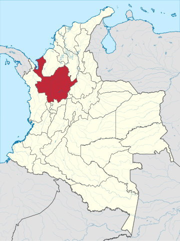 Antioquia (departamant)