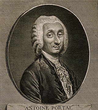 <span class="mw-page-title-main">Antoine Portal</span>