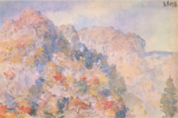 妙義山（1907年）