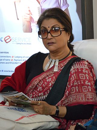 <span class="mw-page-title-main">Aparna Sen</span> Indian filmmaker, script writer and actress