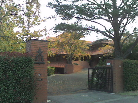 Apostolic Nuncio in Canberra