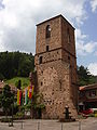 Kirchturmruine Appenthal