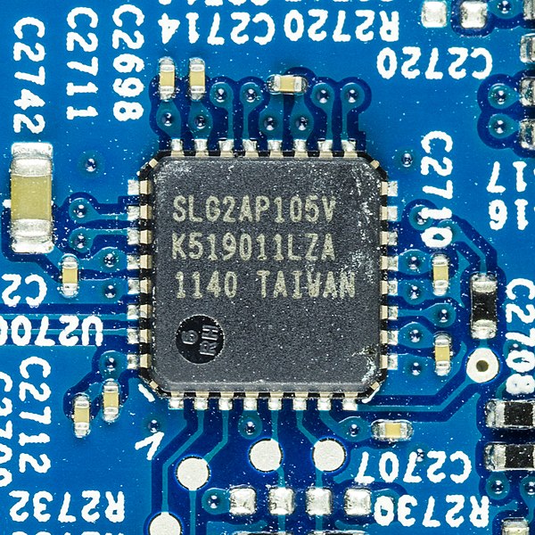 File:Apple AirPort Extreme Base Station (A1408) - controller board - SLG2AP105V-0214.jpg