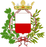 Wappen der Stadt Lucca