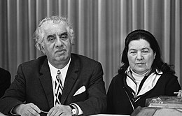 Aram Khachaturian and Nina Makarova 1971.jpg