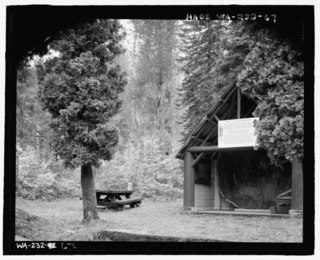 Wind River Arboretum Research arboretum in the Gifford Pinchot National Forest in Carson, Washington, United States