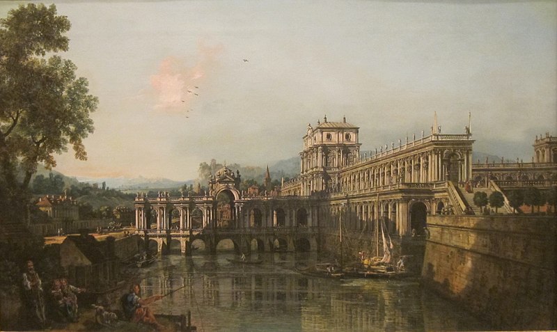 File:Architectural Capriccio by Bernardo Bellotto, San Diego Museum of Art.JPG