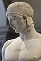 Ares Borghese, Roman copy after 5th century BC Greek original