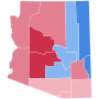 Thumbnail for 1976 United States presidential election in Arizona