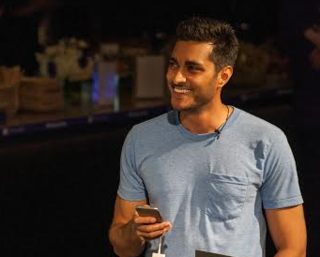 <span class="mw-page-title-main">Arjun Sethi (entrepreneur)</span> American entrepreneur, investor and executive