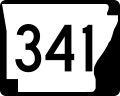 Thumbnail for Arkansas Highway 341