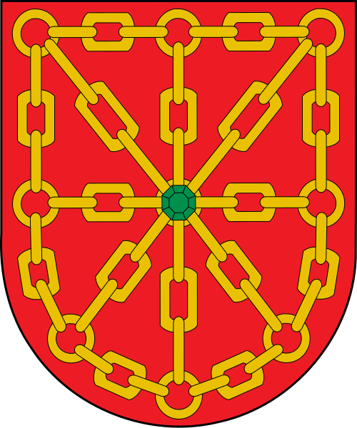 File:Armas de Navarra.svg