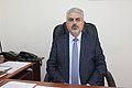 Armen Sargsyan Minister of Education of the Republic of Artsakh.jpg