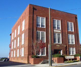 <span class="mw-page-title-main">South Carolina State Armory</span> United States historic place