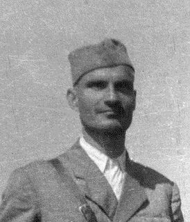 Arso Jovanović Yugoslav paritsan