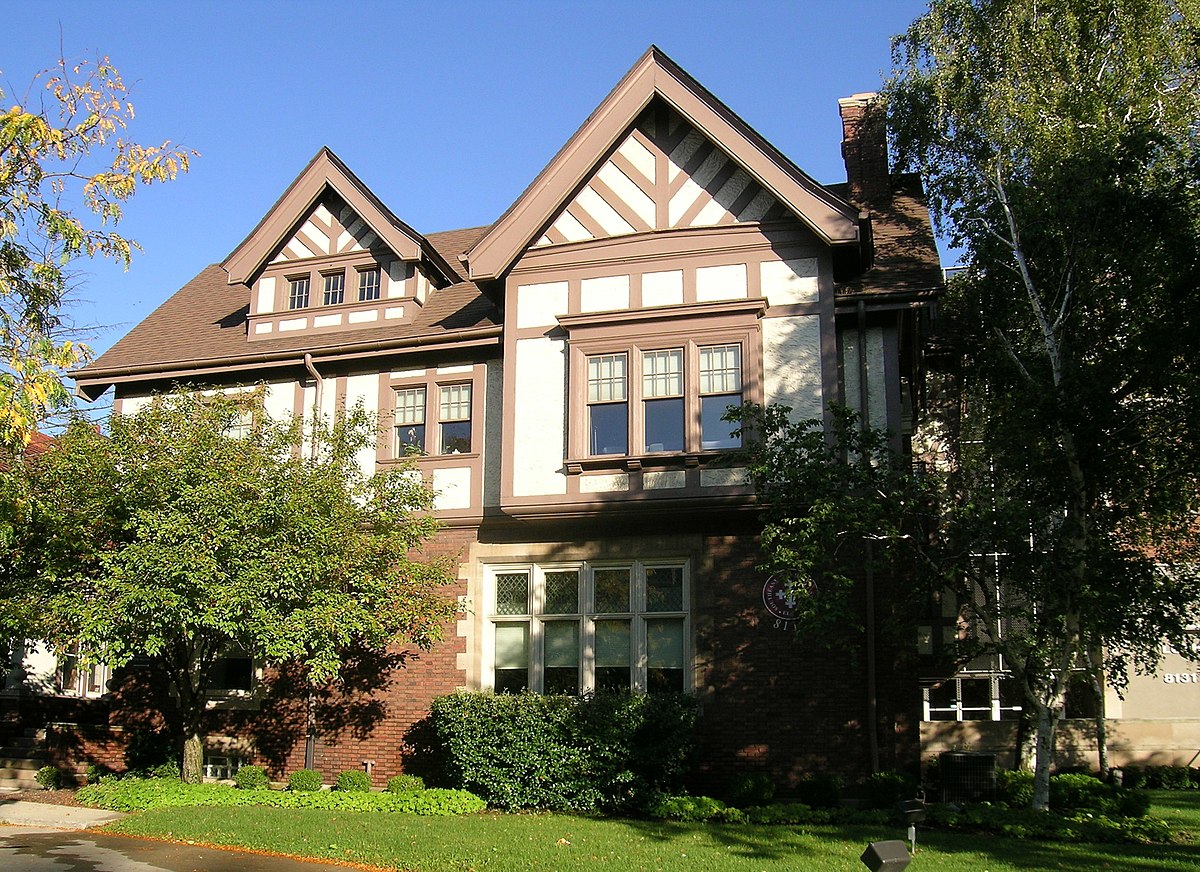 Arthur M. Parker House