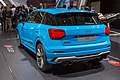 * Nomination Audi S Q2 at Mondial Paris Motor Show 2018 --MB-one 12:31, 4 February 2019 (UTC) * Promotion  Support Good quality. --XRay 18:02, 4 February 2019 (UTC)