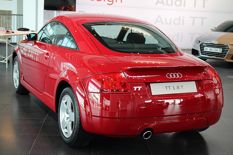 File:Audi TT 1 (13558483595).jpg