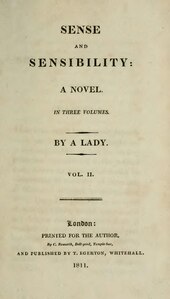Austen - Sense and Sensibility, vol. II, 1811.djvu