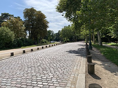 Avenue de l'Hippodrome (Paris)