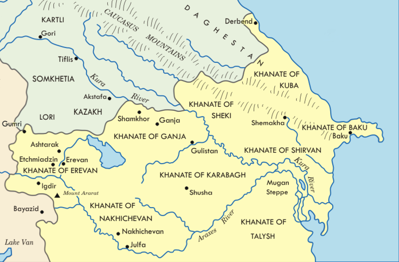 File:Azerbaijani khanates map.png