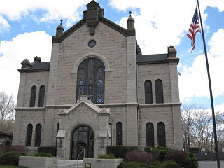 Bnai Israel Temple (Salt Lake City) United States historic place