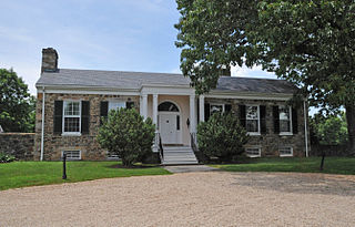 <span class="mw-page-title-main">Blue Ridge Farm (Upperville, Virginia)</span> Historic house in Virginia, United States