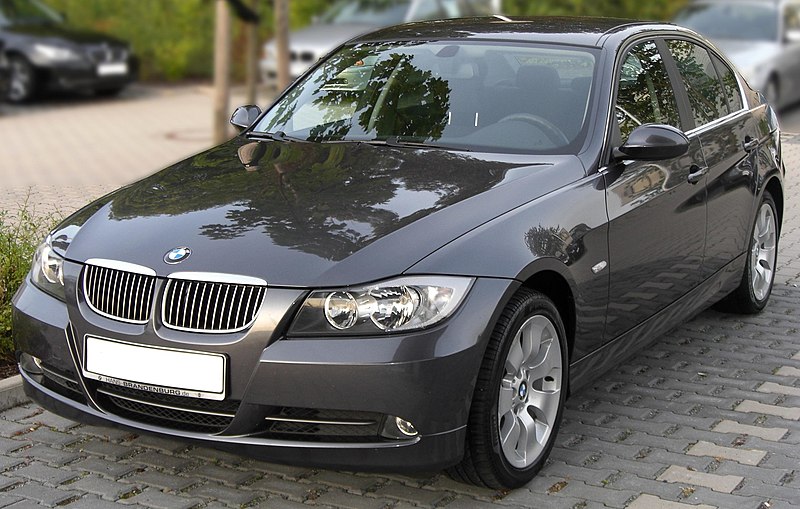 BMW E90 – Wikipedia