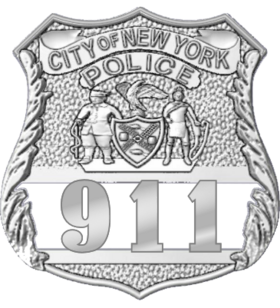 NYPD shield (officer)