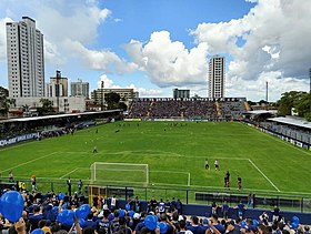 Estádio Rei Pelé – Wikipédia, a enciclopédia livre