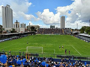 Estadio Evandro Almeida