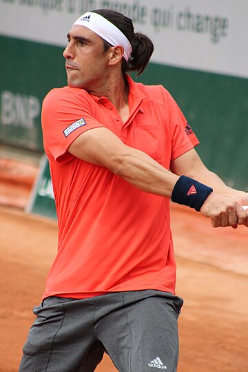 Márcos Baghdatís