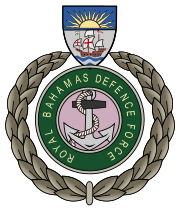 Emblem obrambenih snaga Bahama.svg