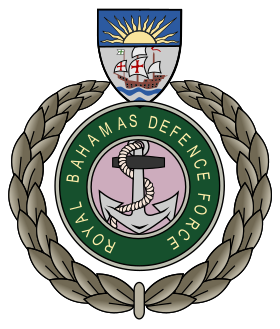 National emblem of the BDF