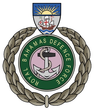 <span class="mw-page-title-main">Royal Bahamas Defence Force</span> Armed forces of The Bahamas