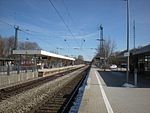 Puchheim station