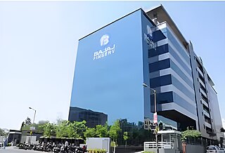 <span class="mw-page-title-main">Bajaj Finserv</span> Indian financial services company