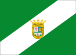 Bandera de El Real de la Jara (Sevilla).svg