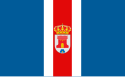 Santa Bárbara de Casa - Bandera